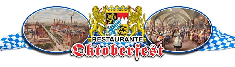 Restaurante Oktoberfest San Bernardino, Lubos, Swetlana
