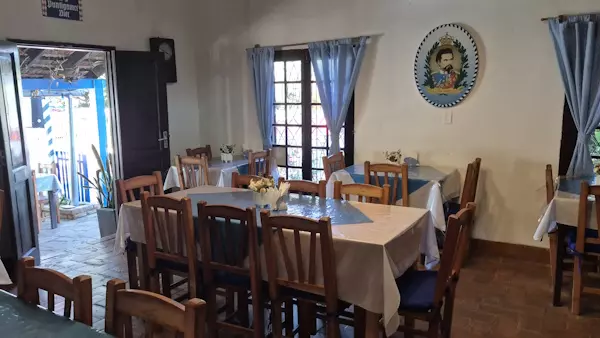 Restaurante Oktoberfest, Wirtschaft, Lubos und Swetlana