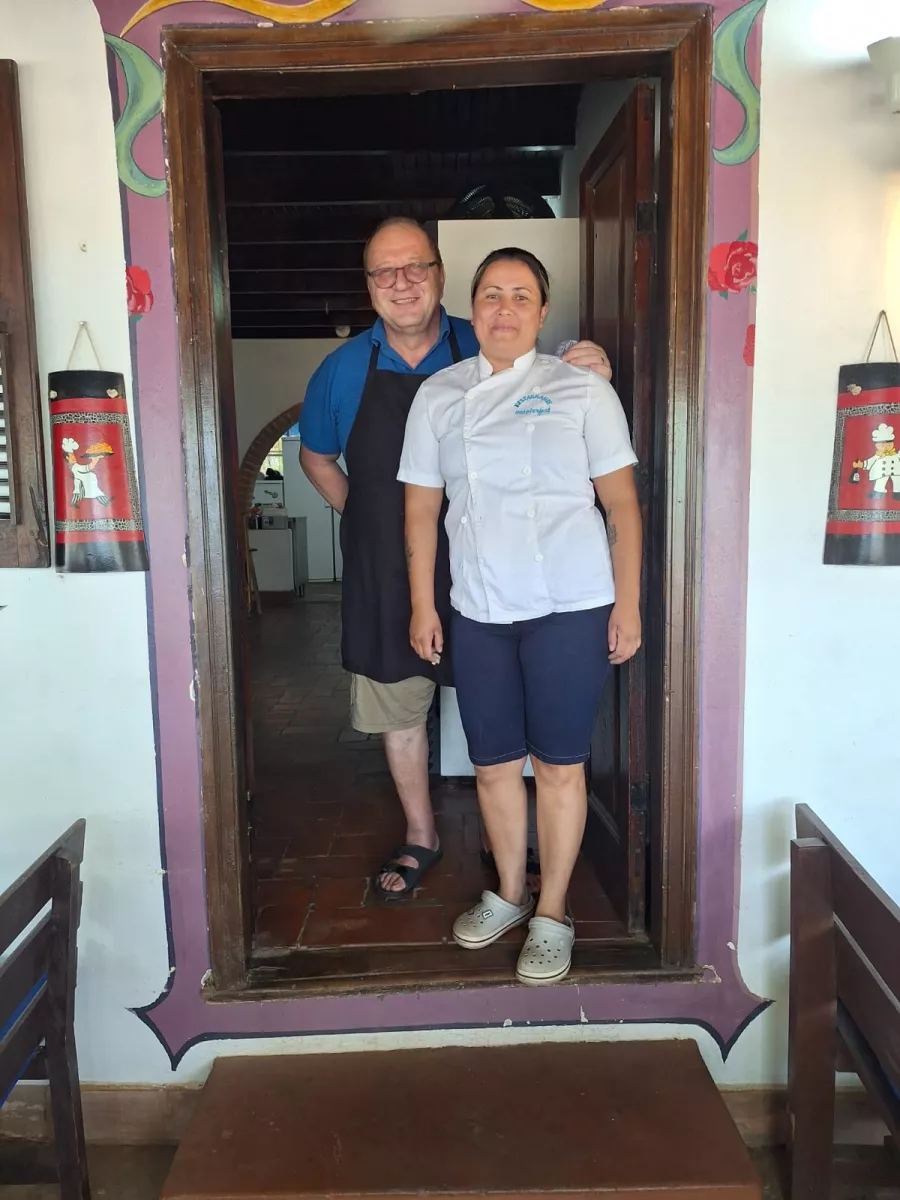 Restaurant Oktoberfest, Gäste