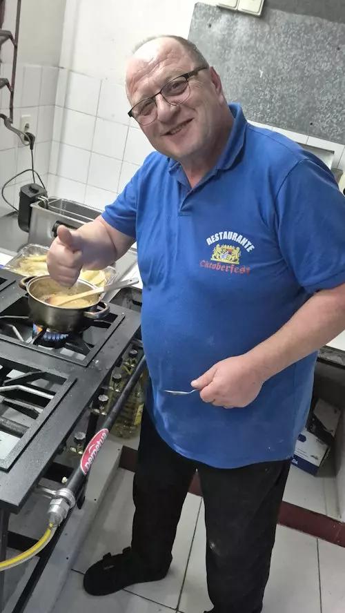 Oktoberfest Lubos, San Bernardino, Paraguay