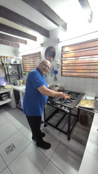 Restaurant Oktoberfest, Gäste