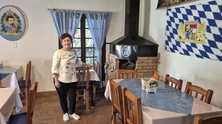 Restaurante Oktoberfest, San Bernardino