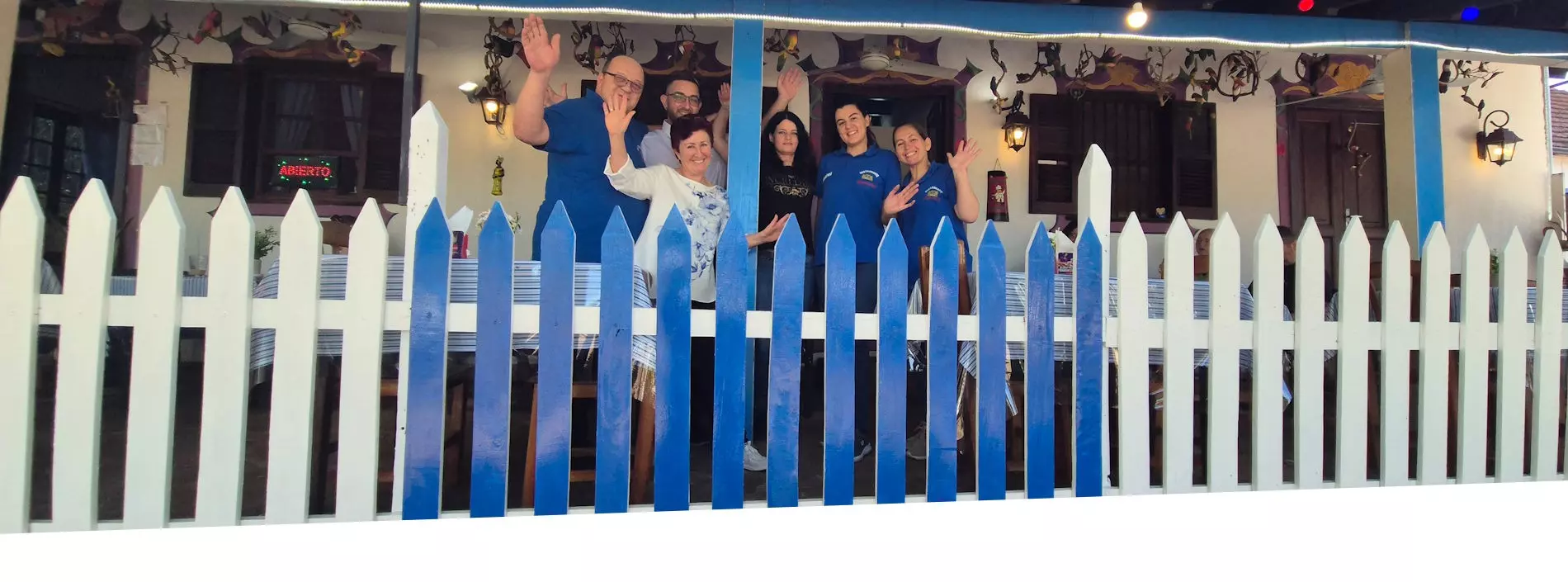 Oktoberfest San Bernardino, Restaurante, Deutsche Küche, kulinarische Höhepunkte, Lubos Kögler, Swetlana Kögler, Paraguay